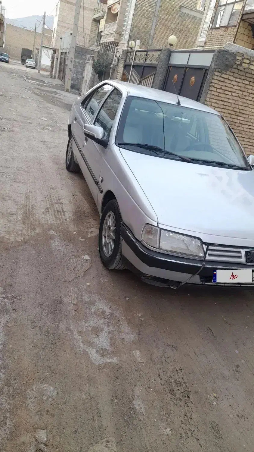 پژو مدل ۹۰|خودرو سواری و وانت|کرمانشاه, |دیوار