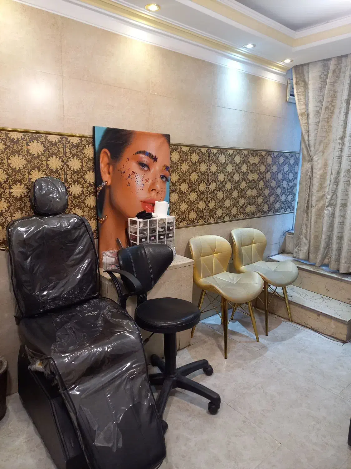 لوازم آرایشگاه|آرایشگاه و سالنهای زیبایی|تهران, گرگان|دیوار