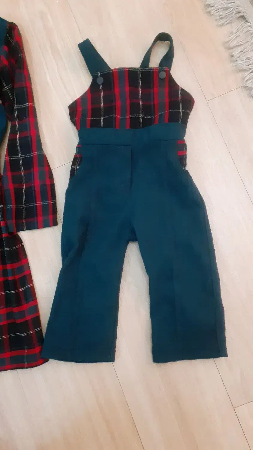 ست یلدایی|کفش و لباس بچه|تهران, خرمشهر|دیوار