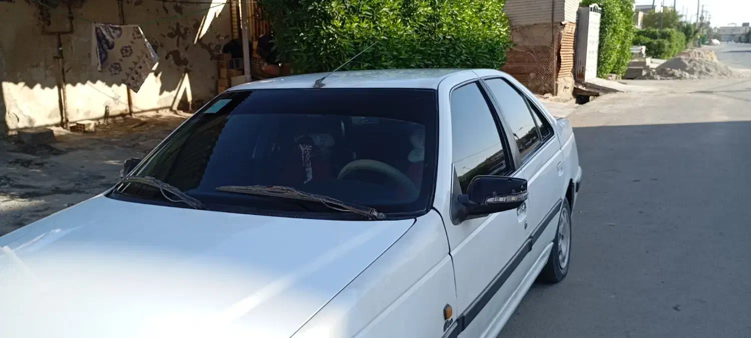 پارس سفید|خودرو سواری و وانت|یزد, |دیوار