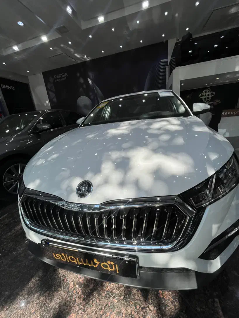 اشکودا اکتاویا|خودرو سواری و وانت|تهران, پاسداران|دیوار