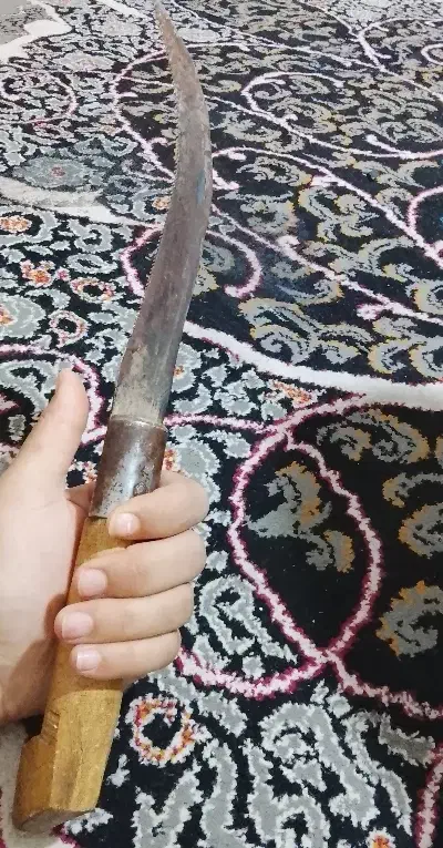 داس|ابزارآلات|اصفهان, شهرک کاوه|دیوار