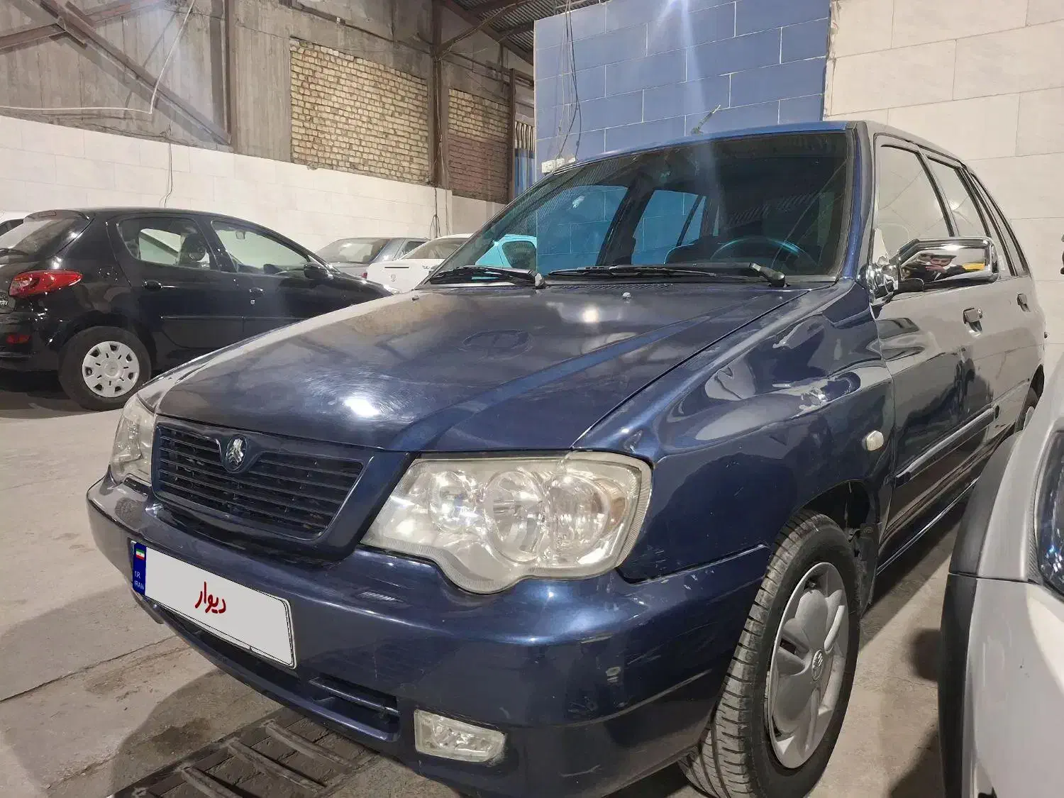 پراید 111 مدل 95|خودرو سواری و وانت|شهرکرد, |دیوار