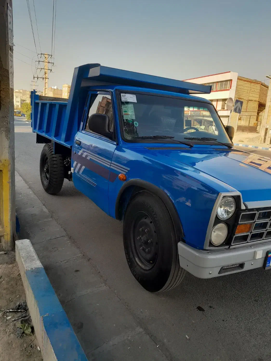 نیسان کمپرسی مدل ۱۴۰۲ در حد صفر|خودرو سواری و وانت|نسیمشهر, |دیوار