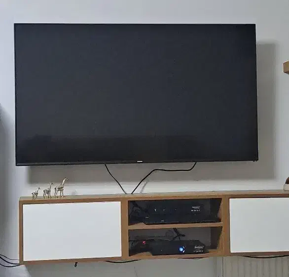 تلویزیون سامسونگ 55اینچ|تلویزیون و پروژکتور|پاکدشت, پاکدشت (مامازند)|دیوار