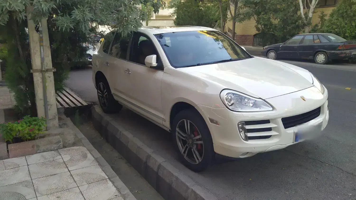 پورشه کاین مدل 2010|خودرو سواری و وانت|تهران, قبا|دیوار