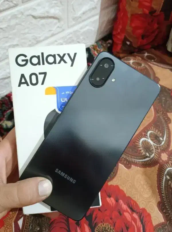 سامسونگ Galaxy A07  نو|موبایل|بهارستان, |دیوار