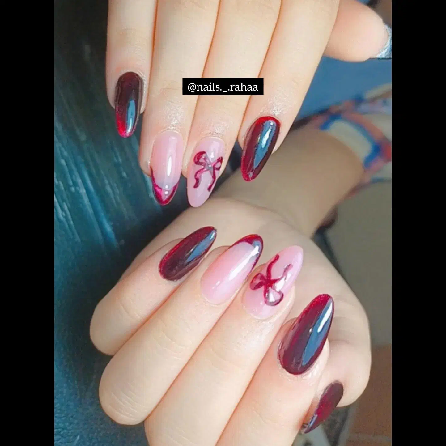 کاشت ناخن|خدمات آرایشگری و زیبایی|زهک, |دیوار