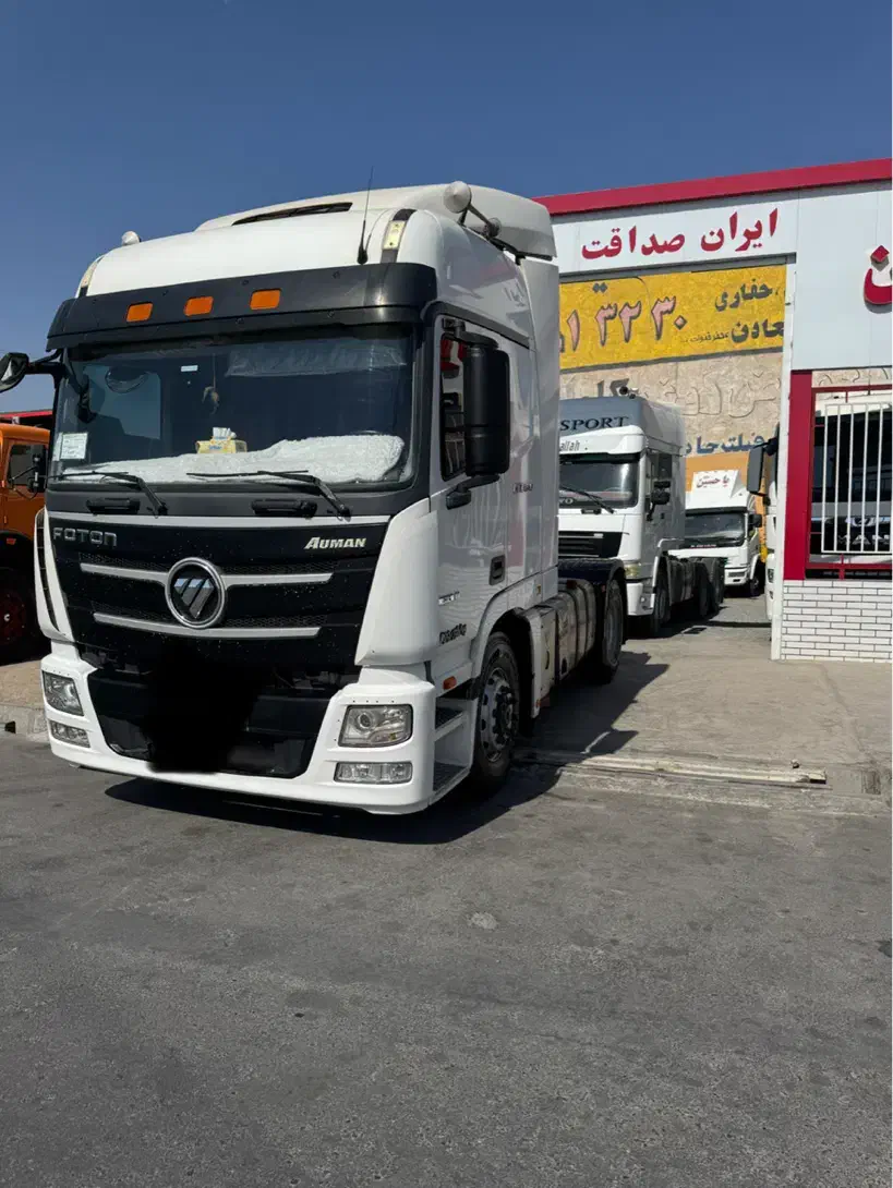 کشنده فوتون مان بنزتک زیرمایلرکفی البرز هووهیوندا|خودرو سنگین|مشهد, طرق|دیوار