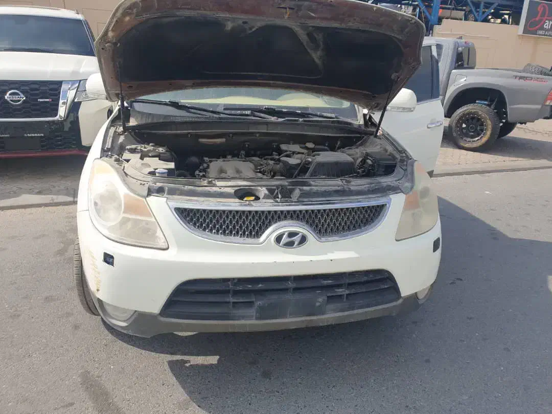 موتور گیربکس و لوازم وراکروز IX55 اصلی موجود|قطعات یدکی و لوازم جانبی|قشم, |دیوار