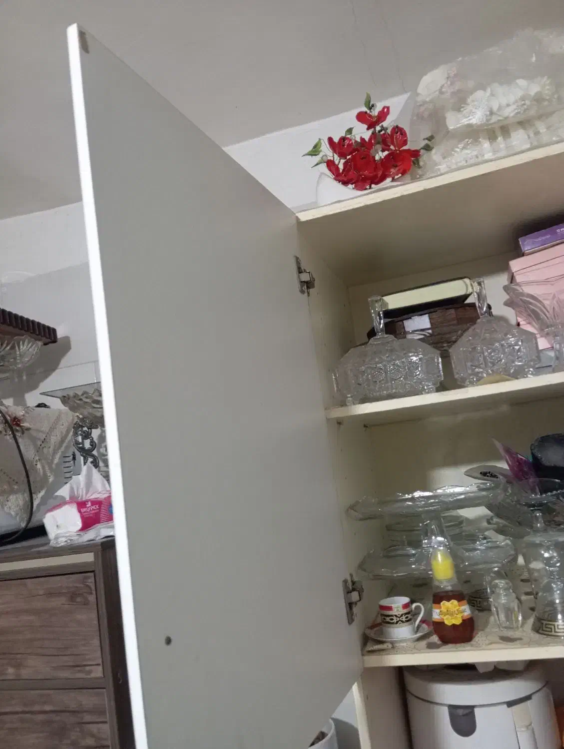 کمد جا ظرف|جاکفشی، کمد، دراور|تهران, طیب|دیوار