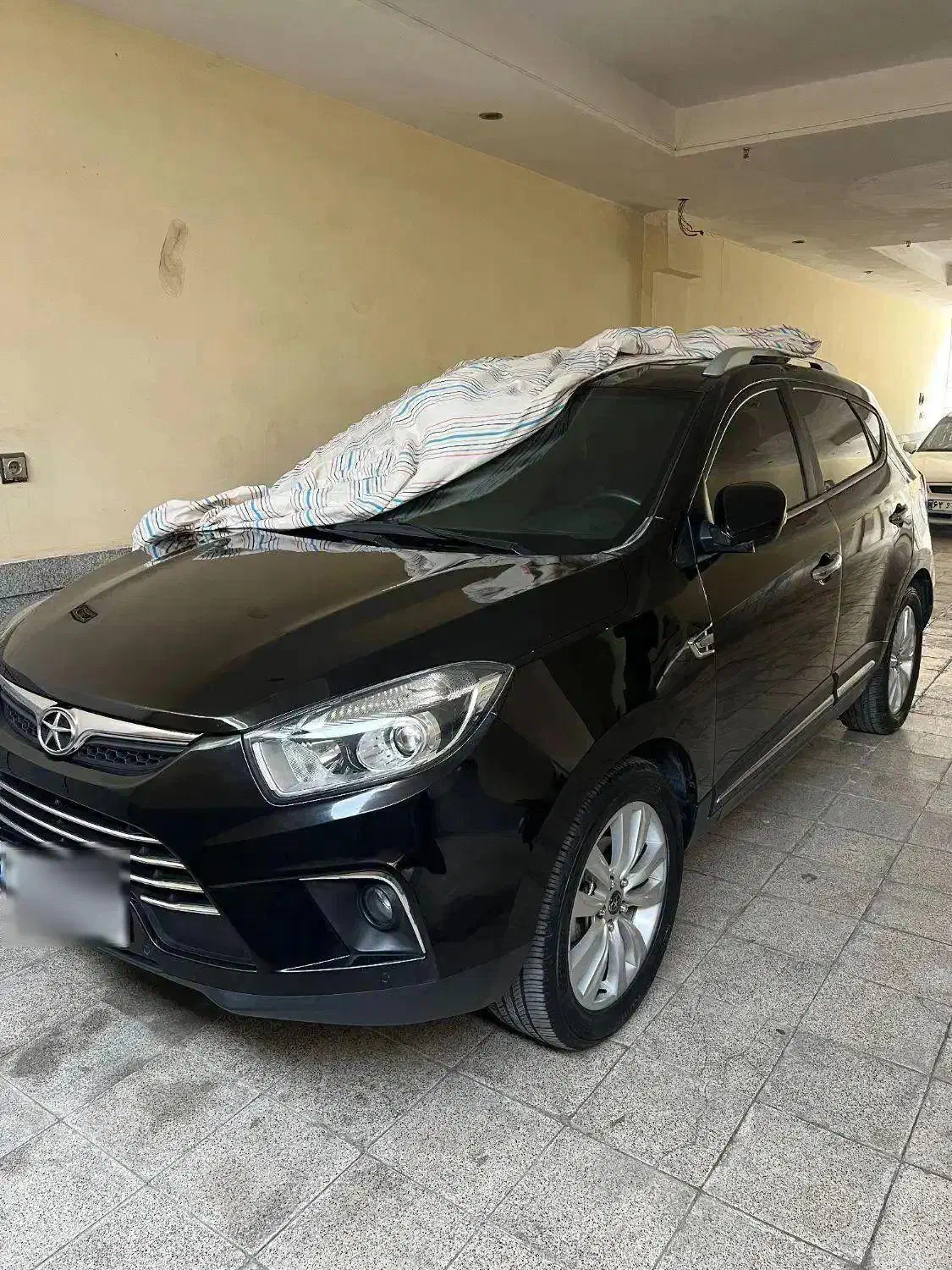 جک s5اتومات مدل۹۷بدون نقطه|خودرو سواری و وانت|مشهد, هفت تیر (آب و برق)|دیوار