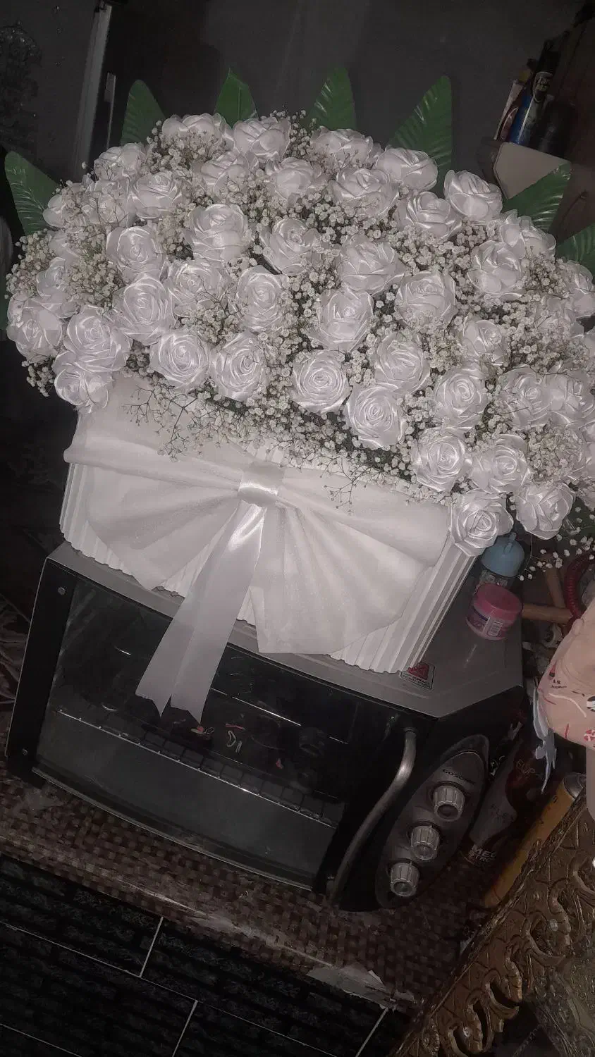 گل ربانی برای خواستگاری|گل مصنوعی|اسلام‌شهر, شهرک محمدیه|دیوار