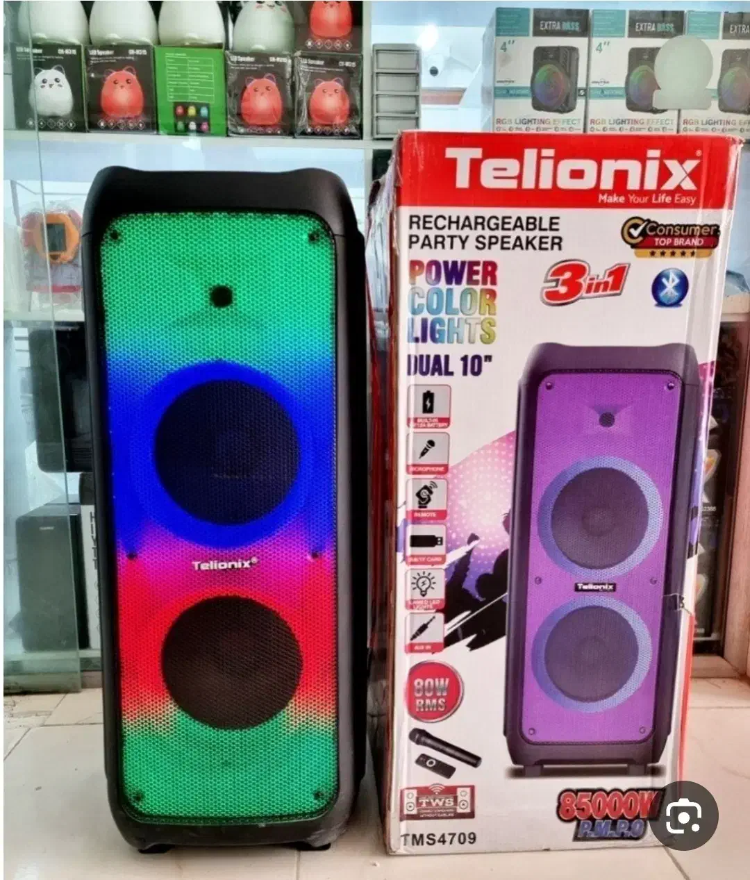 اسپیکر|سیستم صوتی خانگی|یاسوج, |دیوار