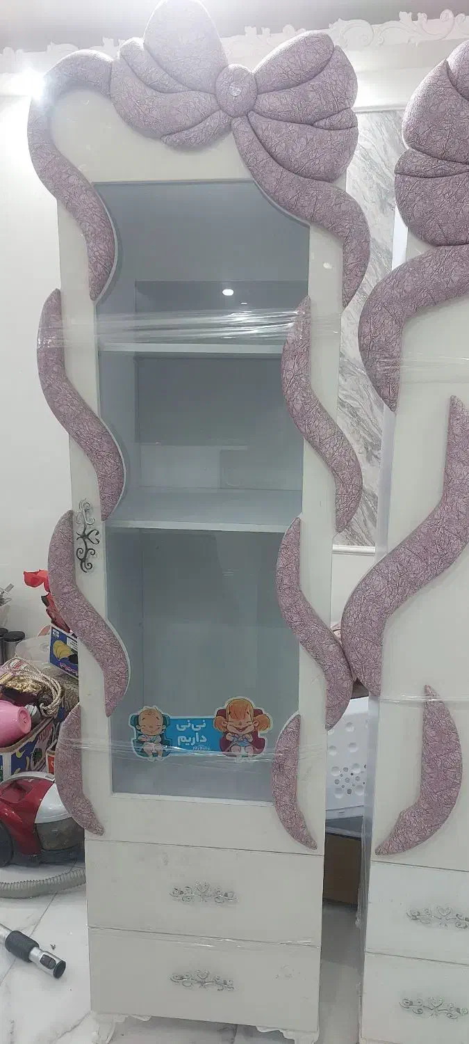 کمد سیسمونی کودک|اسباب و اثاث بچه|مشهد, ابوذر|دیوار