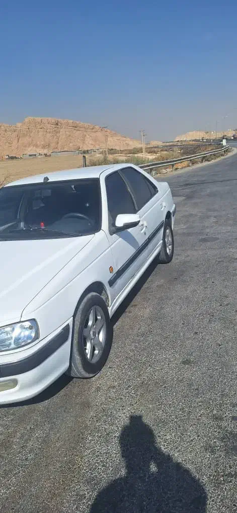 پژوپارس تیوفایو|خودرو سواری و وانت|کازرون, |دیوار