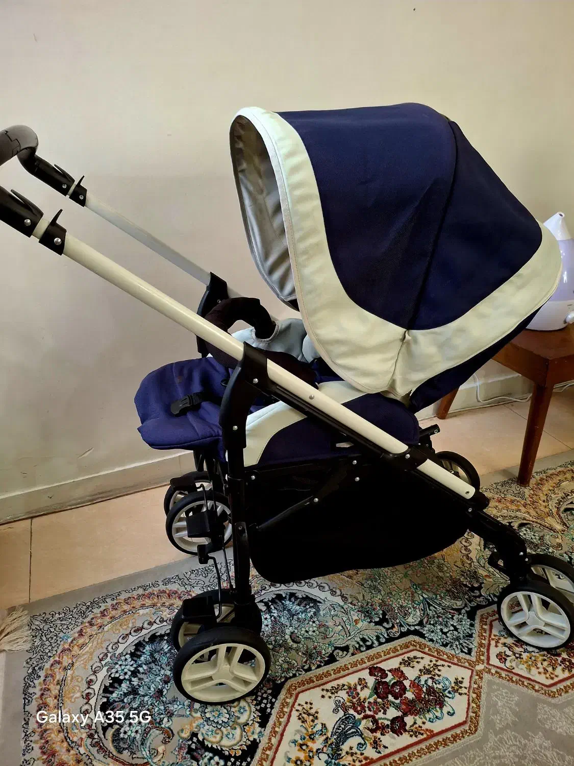 کالسکه اصل چیکو|کالسکه و لوازم جانبی|تهران, دهکده المپیک|دیوار