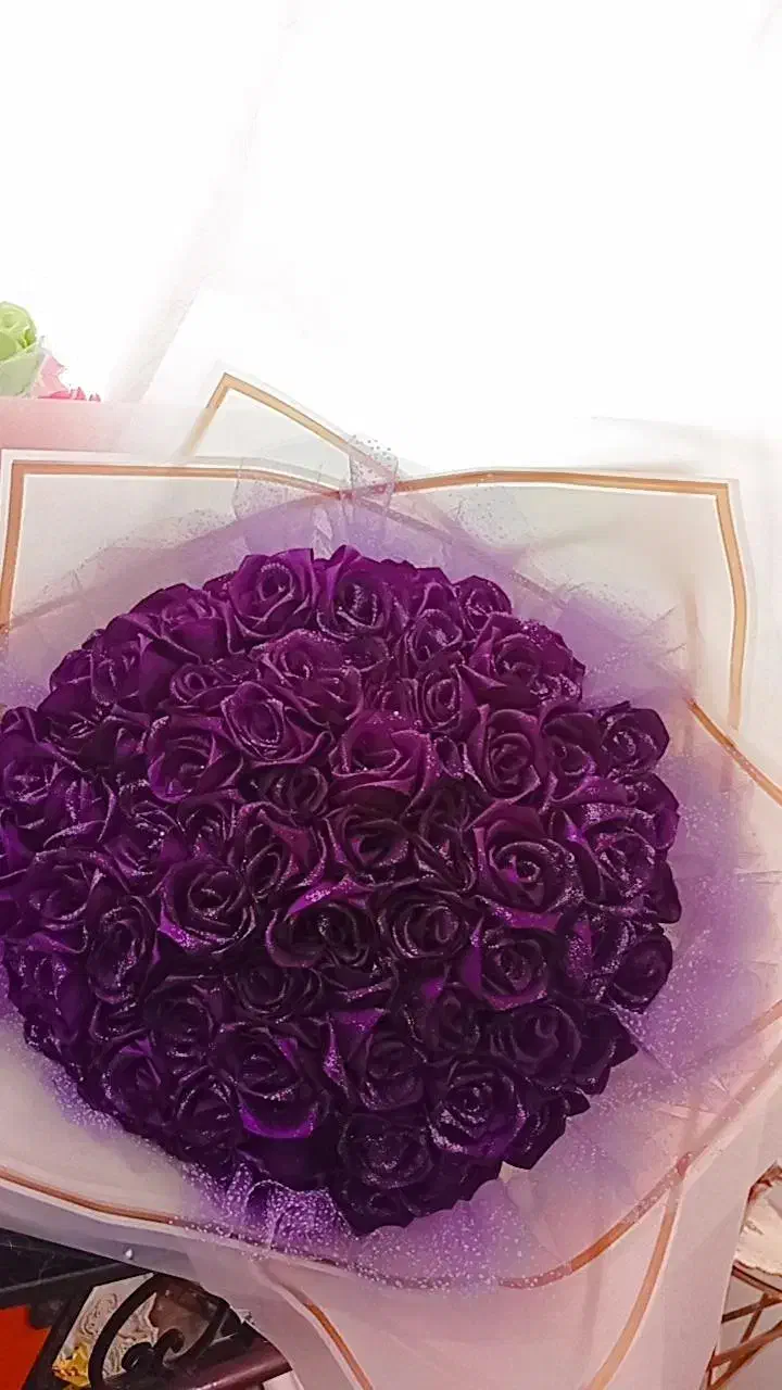 گل ربانی تخفیف ویژه|گل مصنوعی|کرمان, |دیوار