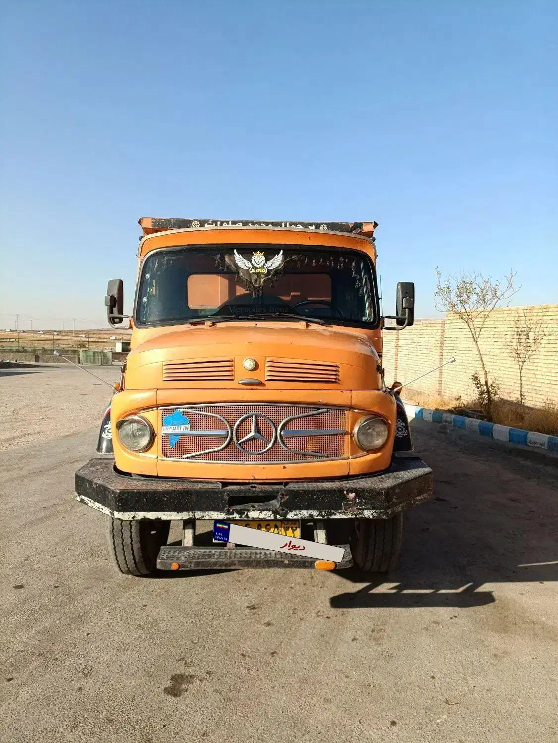 فروش|خودرو سنگین|مشهد, شیرحصار|دیوار