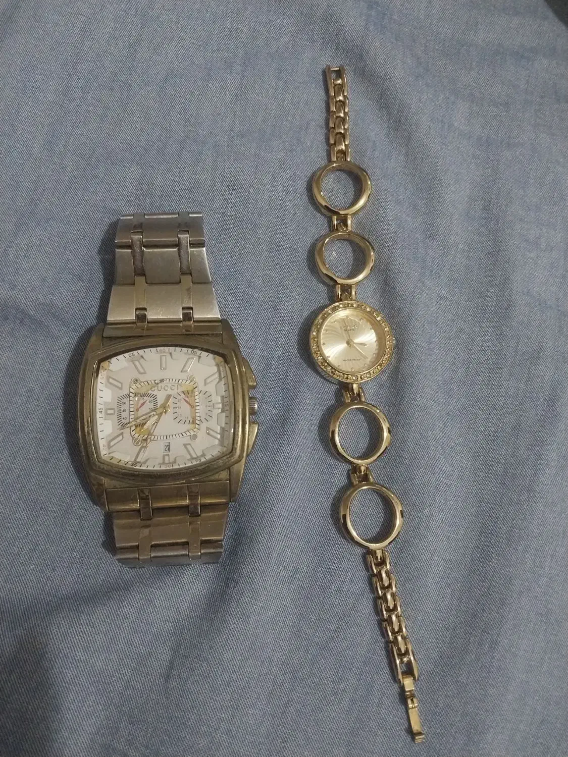 ساعت گوچی|ساعت|مشهد, خواجه ربیع|دیوار