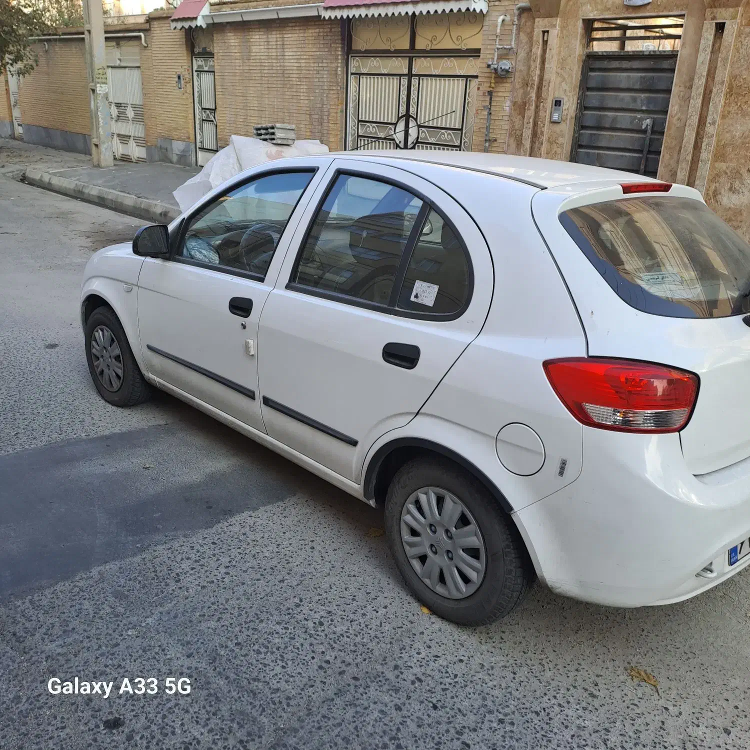 یک دستگاه تیبا ۲|خودرو سواری و وانت|تبریز, |دیوار