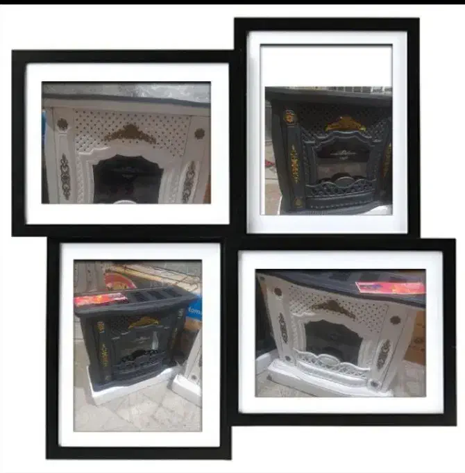 بخاری گازی طرح پاییزان شومینه گازی مدل32tyuو۷87|بخاری، هیتر، شومینه|رشت, رشتیان|دیوار