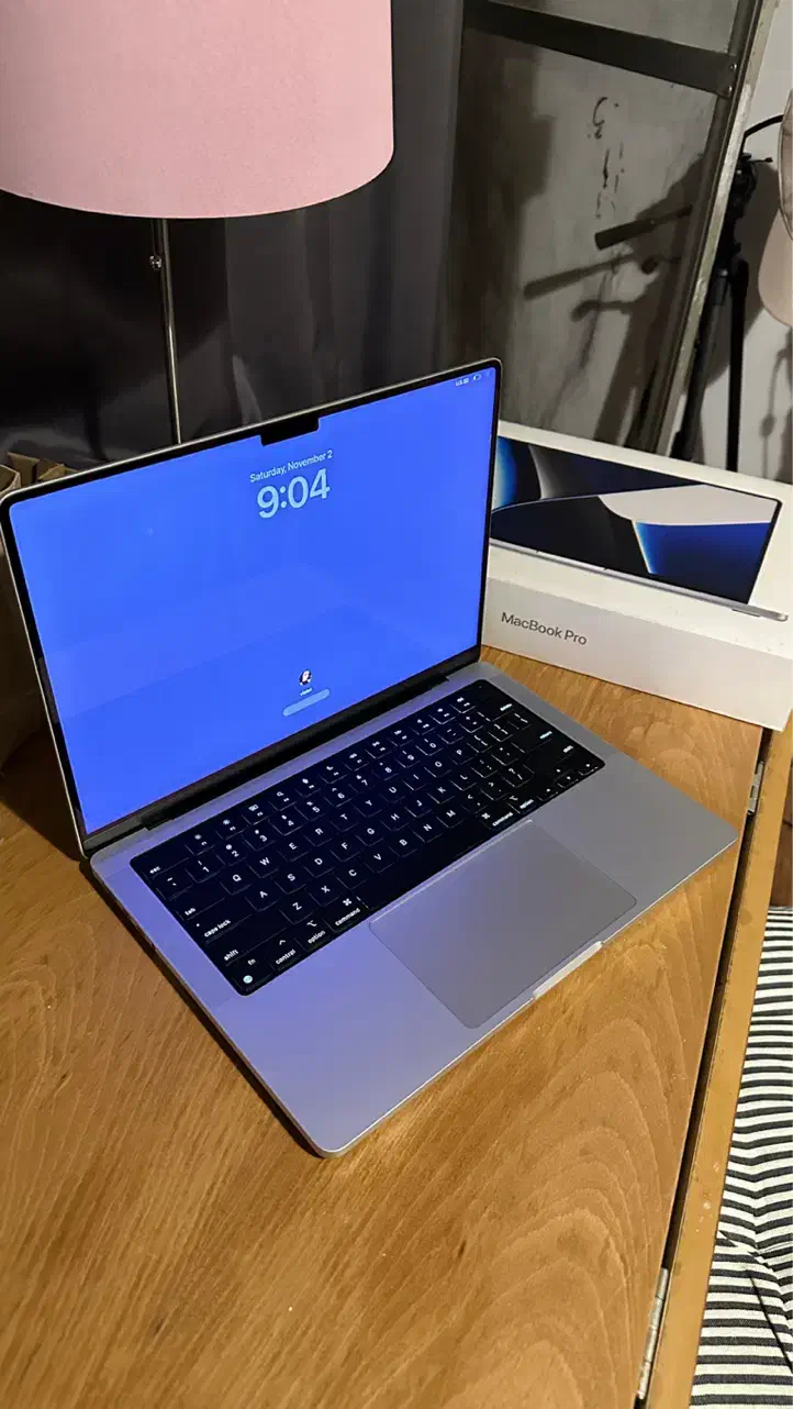 مک بوک پرو m1 2021 macbook pro|رایانه همراه|کرج, مهرویلا شمالی|دیوار