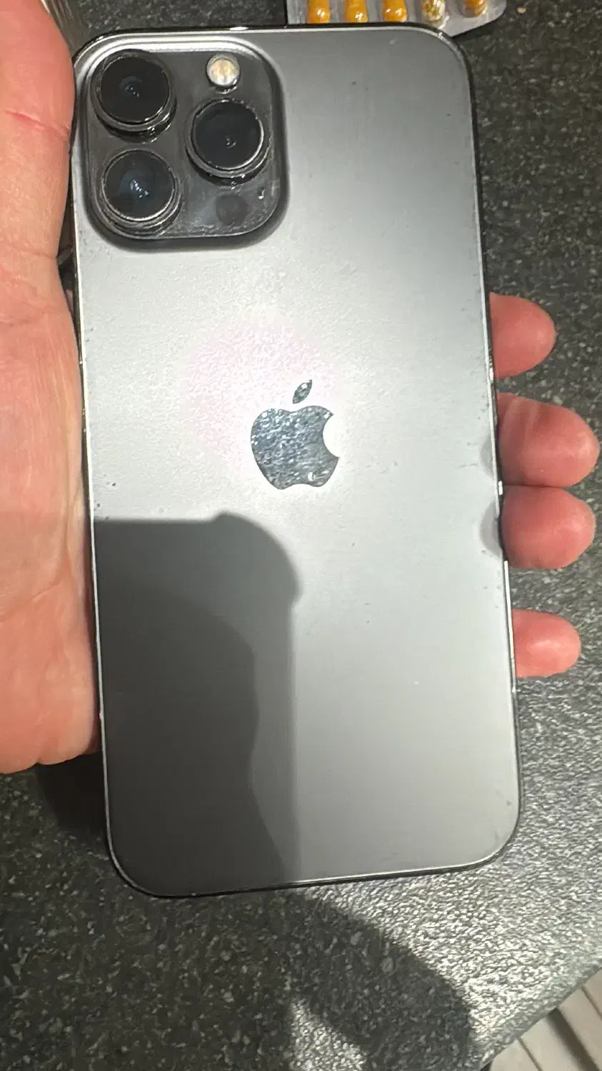 آیفون ۱۵ پرومکس ( بدون ریجستر)|موبایل|رشت, استادسرا|دیوار