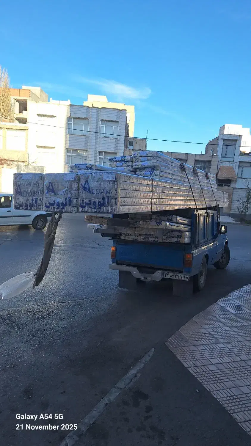 کرکره برقی و نمایی کامپوزیت|خدمات پیشه و مهارت|اردبیل, |دیوار