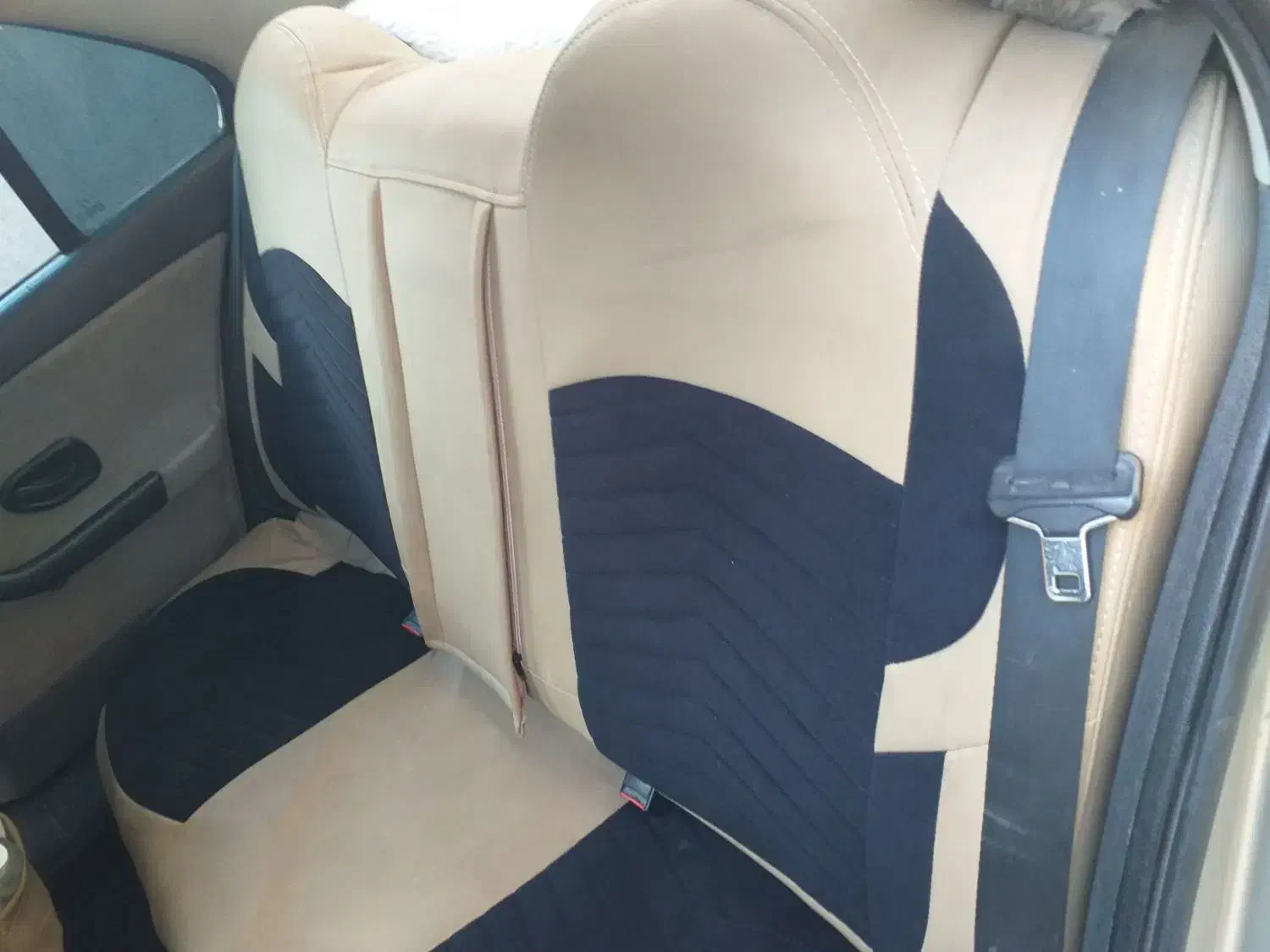 سمند تازه تعمیر اساسی|خودرو سواری و وانت|قزوین, |دیوار