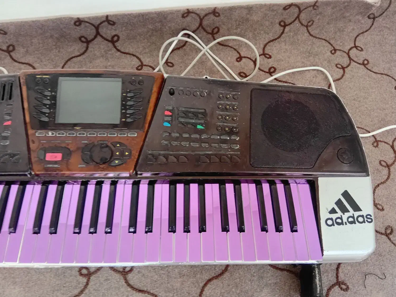 فروش ویژه ارگ جی ام k w series کمپت دار|پیانو، کیبورد، آکاردئون|بوکان, |دیوار