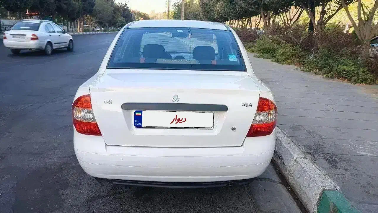 تیبا صندوقدار مدل ۹۵|خودرو سواری و وانت|تهران, طرشت|دیوار