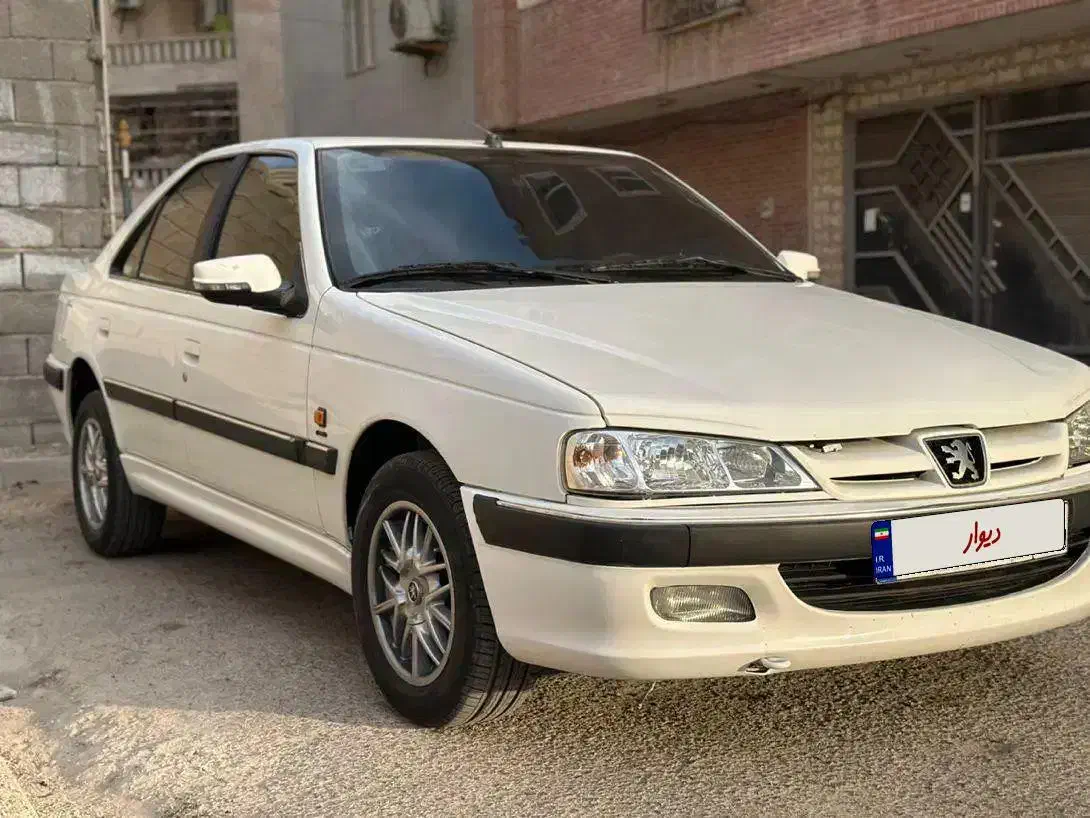 پارس تیوفایو اتومات مدل ۹۷|خودرو سواری و وانت|بندرعباس, |دیوار