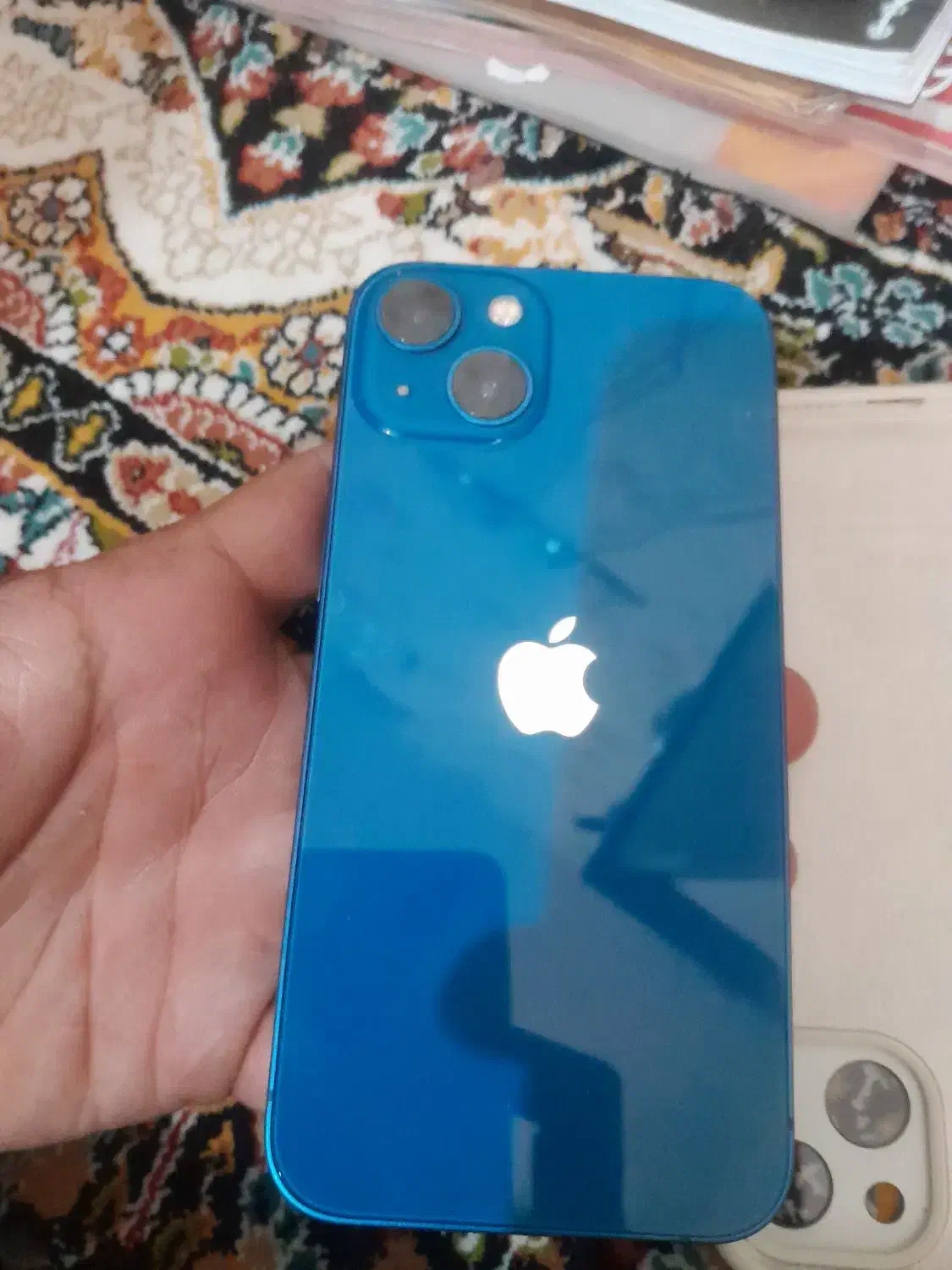 آیفون ۱۳ خیلی تمیز|موبایل|رفسنجان, |دیوار