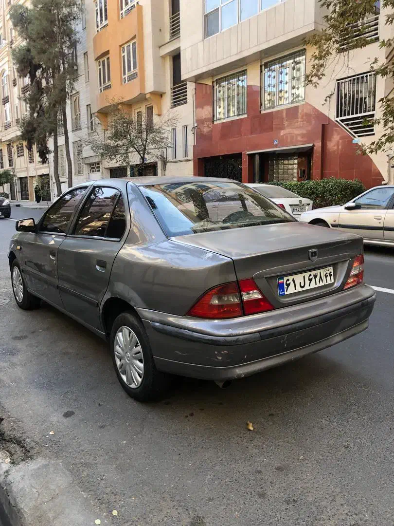 سمند مدل ۹۰ (اقساط استثنایی)|خودرو سواری و وانت|تهران, تهرانپارس جنوبی|دیوار