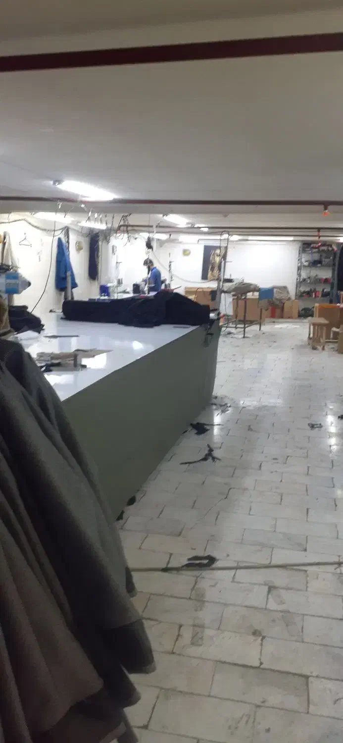 چرخکار مانتو وپالتو|استخدام صنعتی، فنی، مهندسی|تهران, زهتابی|دیوار