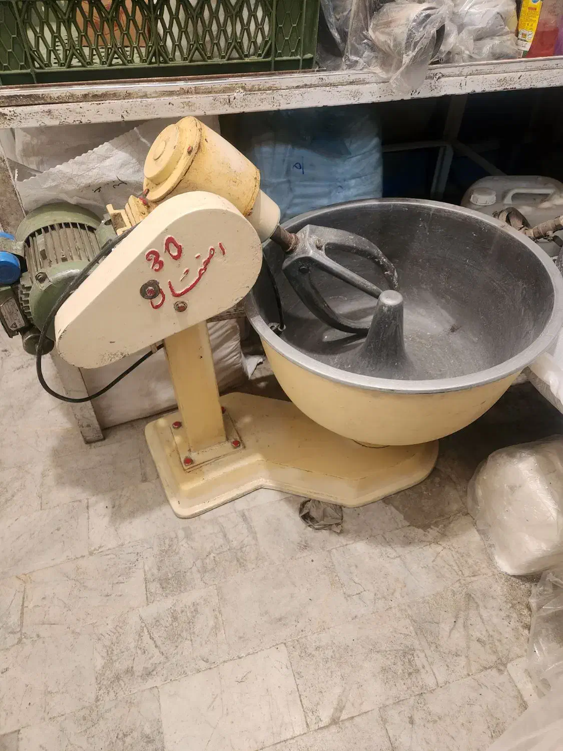 دستگاه های نانوایی و شیرینی پزی|ماشین‌آلات صنعتی|تربت‌حیدریه, اندیشه|دیوار