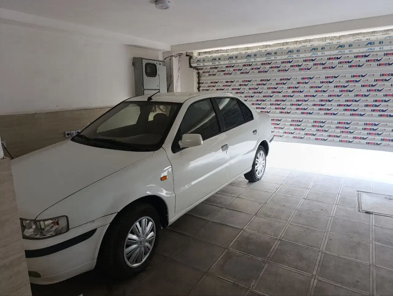 سمند lx|خودرو سواری و وانت|شیروان (خراسان), |دیوار