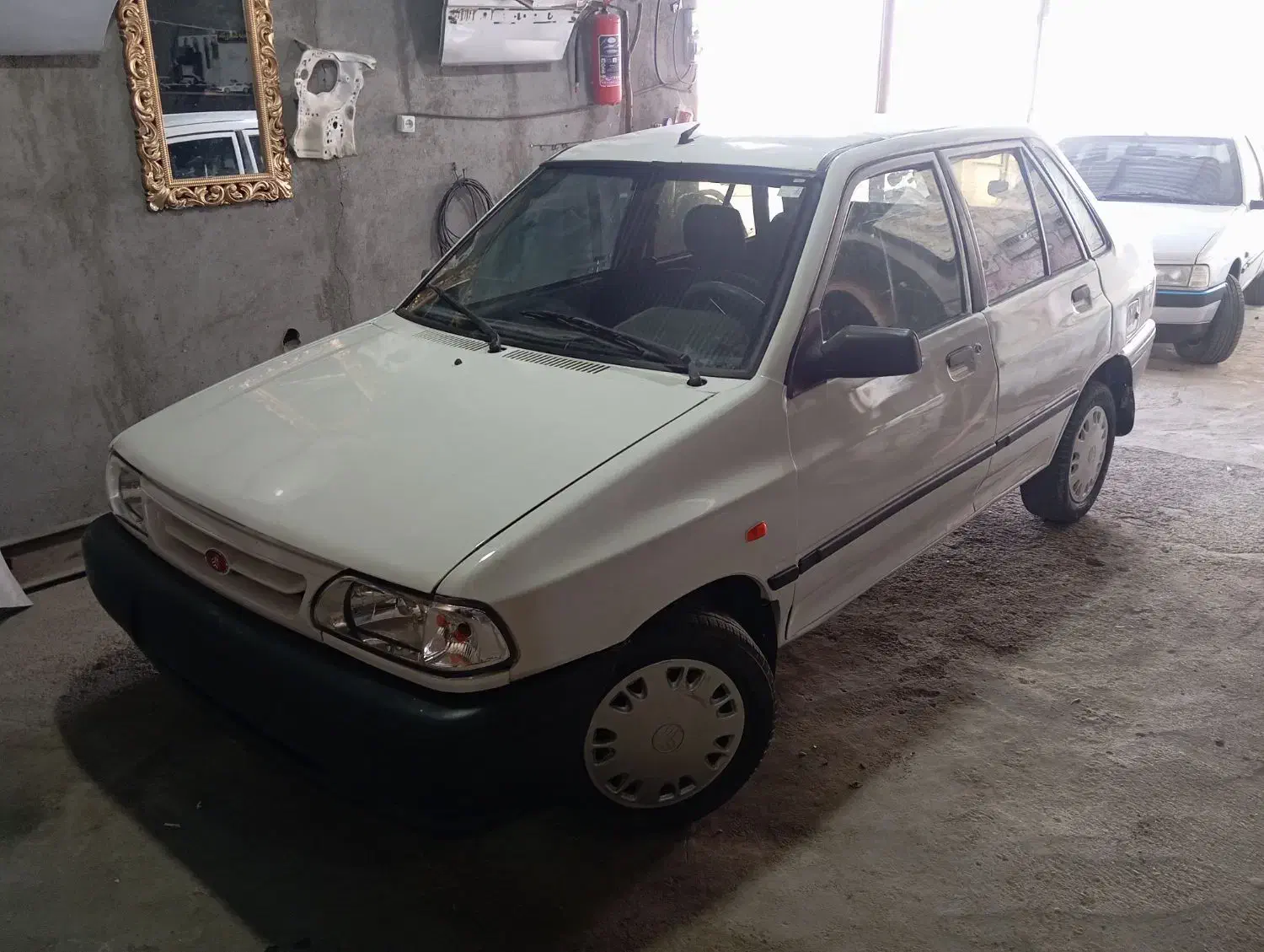 پراید|خودرو سواری و وانت|میاندوآب, |دیوار