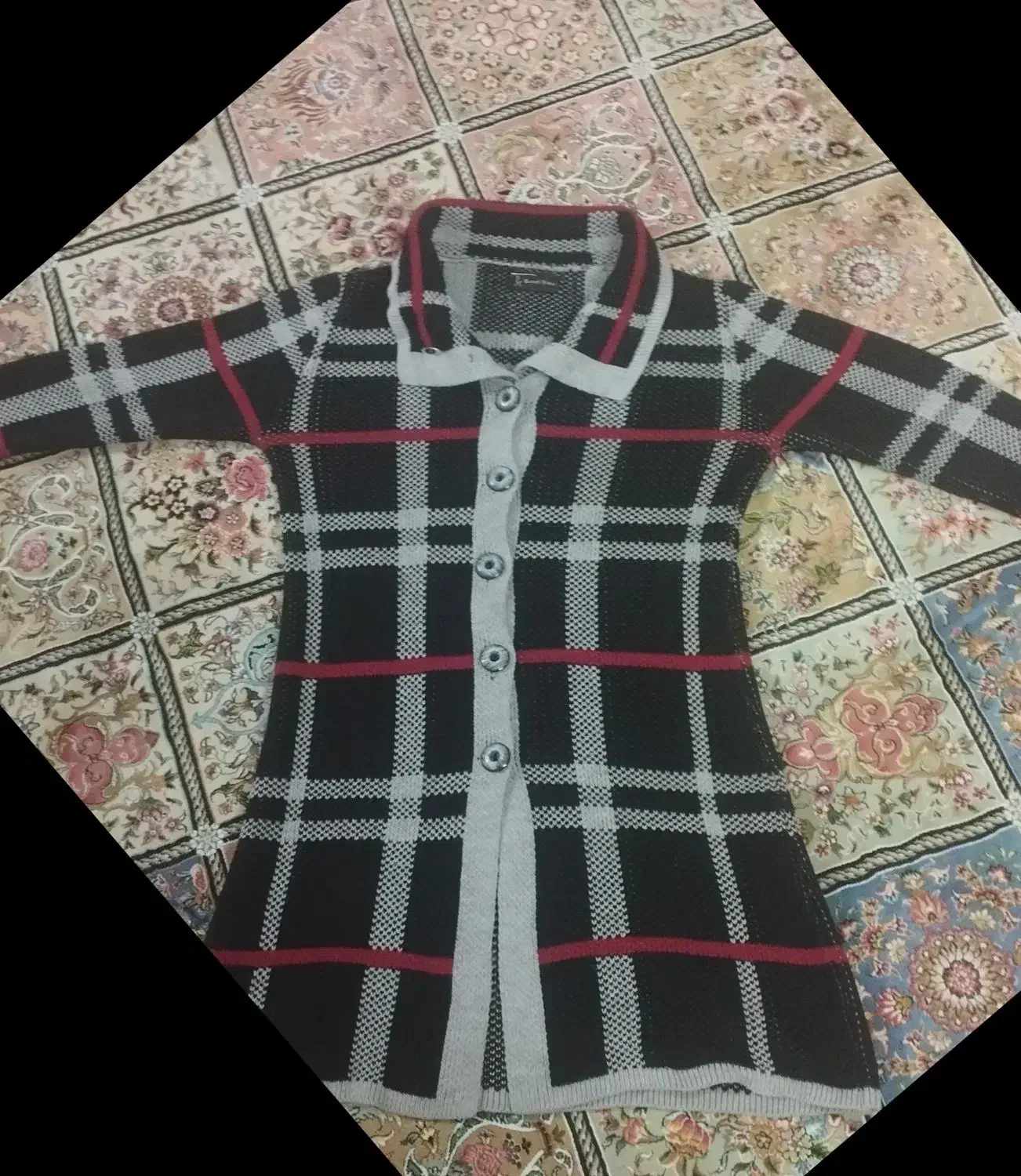 کاپشن،بافت،سوشرت، بلوز|لباس|بجنورد, |دیوار