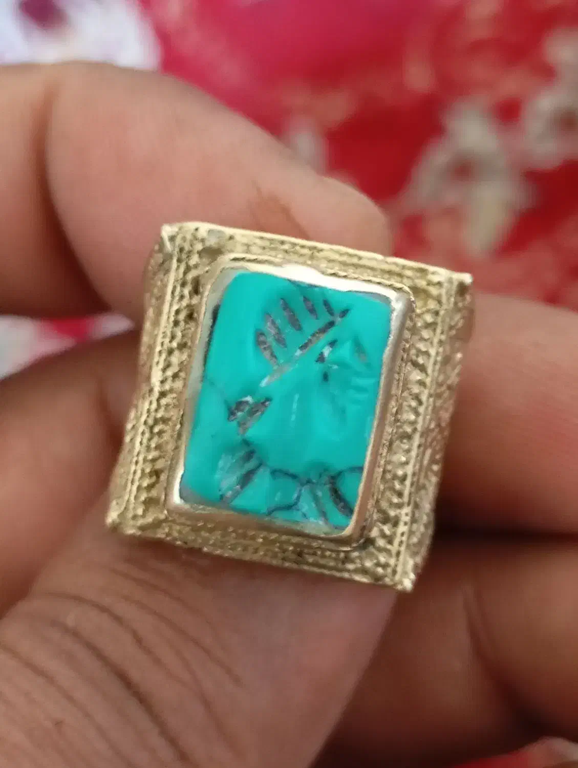 انگشتر ابراهیمی زابل|بدلیجات|زابل, |دیوار