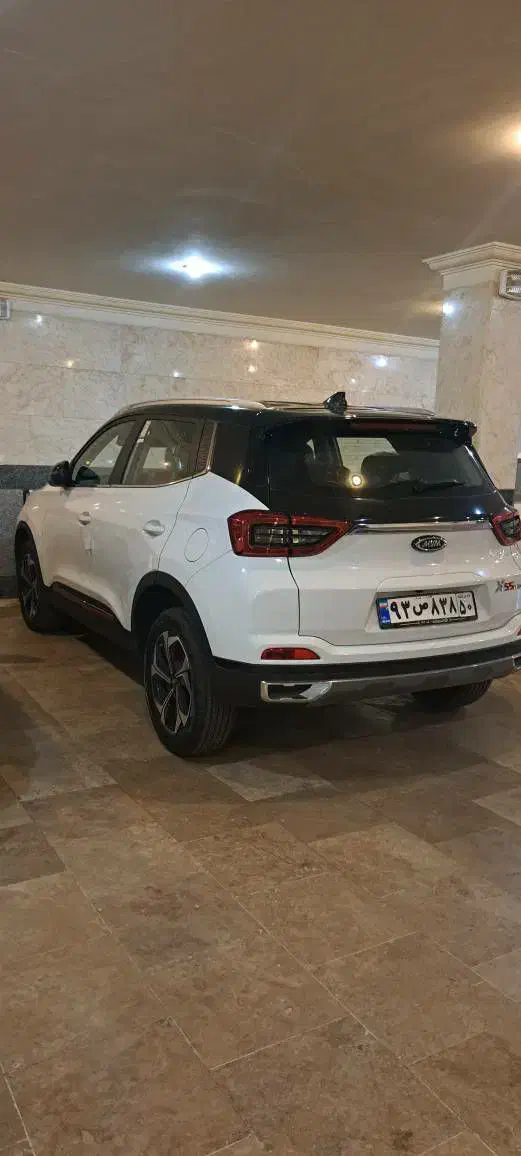 X55 اکسلنت پرو صفر (نقد اقساط)|خودرو سواری و وانت|تهران, تهرانپارس غربی|دیوار