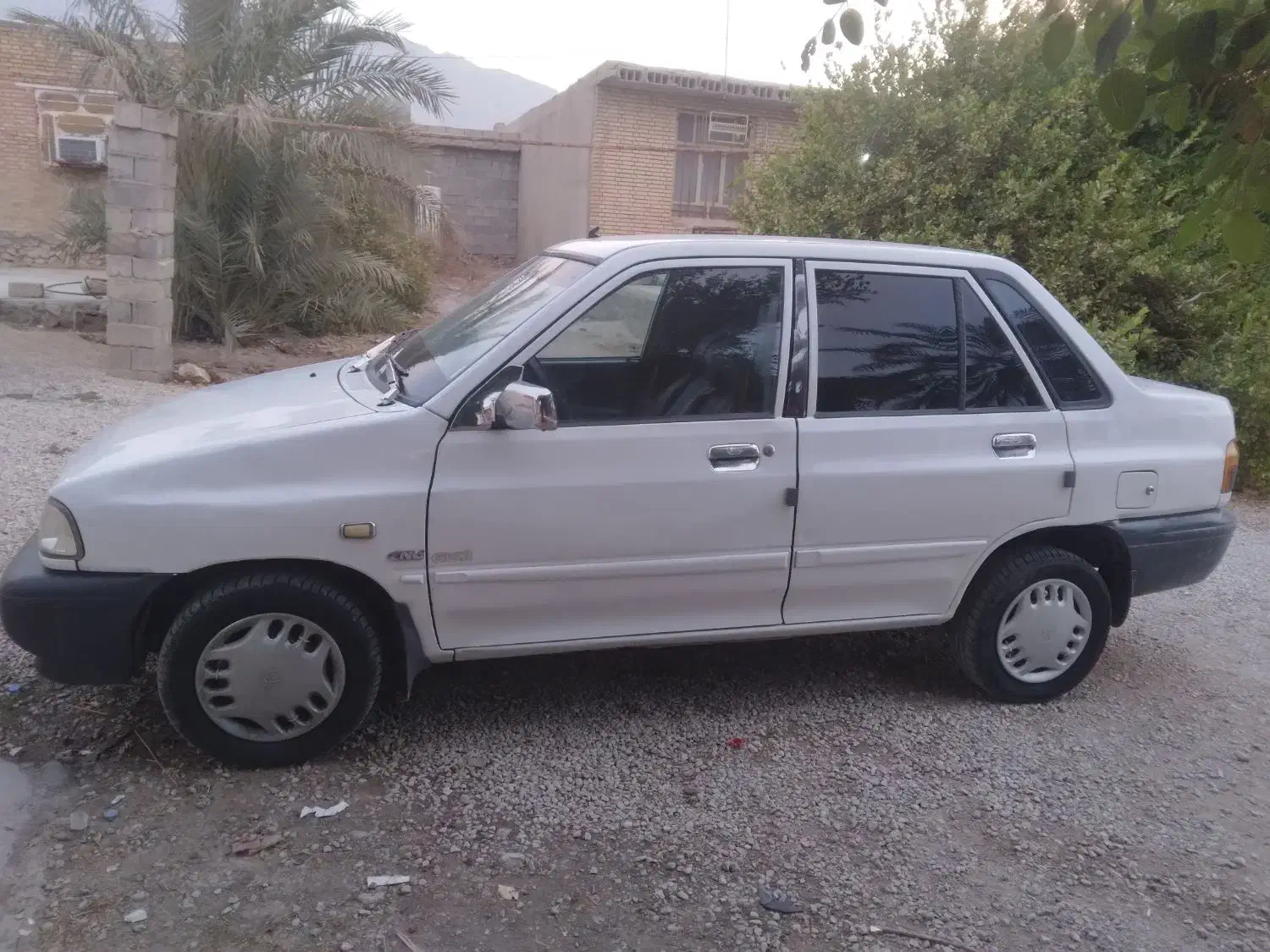 پراید مدل ۸۹ دوگانه کارخانه درجه یک|خودرو سواری و وانت|بهبهان, |دیوار