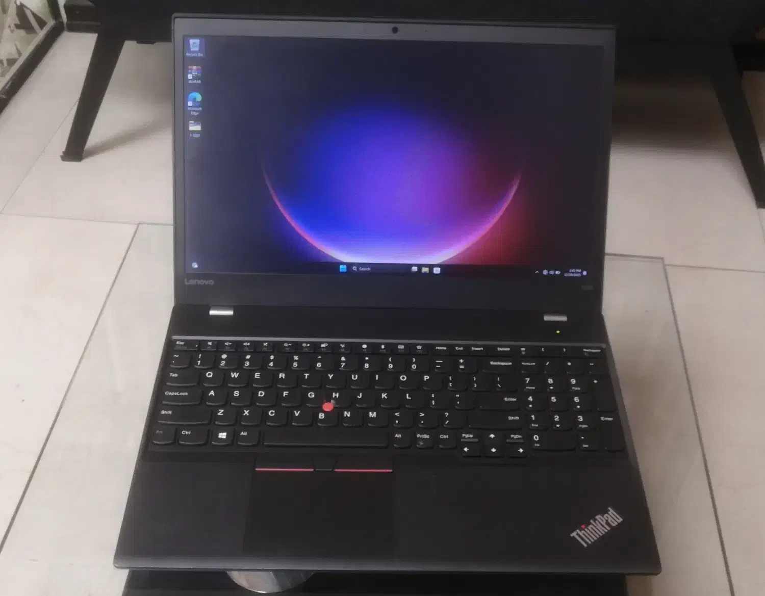 لپ تاپ LENOVO THINKPAD T570|رایانه همراه|تهران, فلسطین (میدان انقلاب)|دیوار