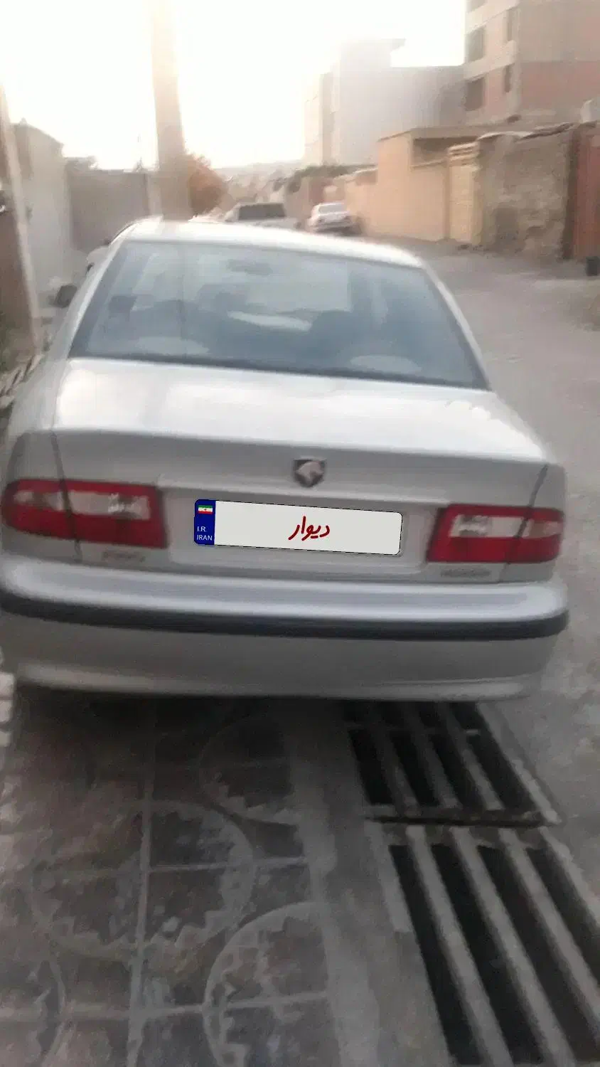 سمند LX EF7 بنزینی، مدل ۱۳۸۹|خودرو سواری و وانت|اردبیل, |دیوار