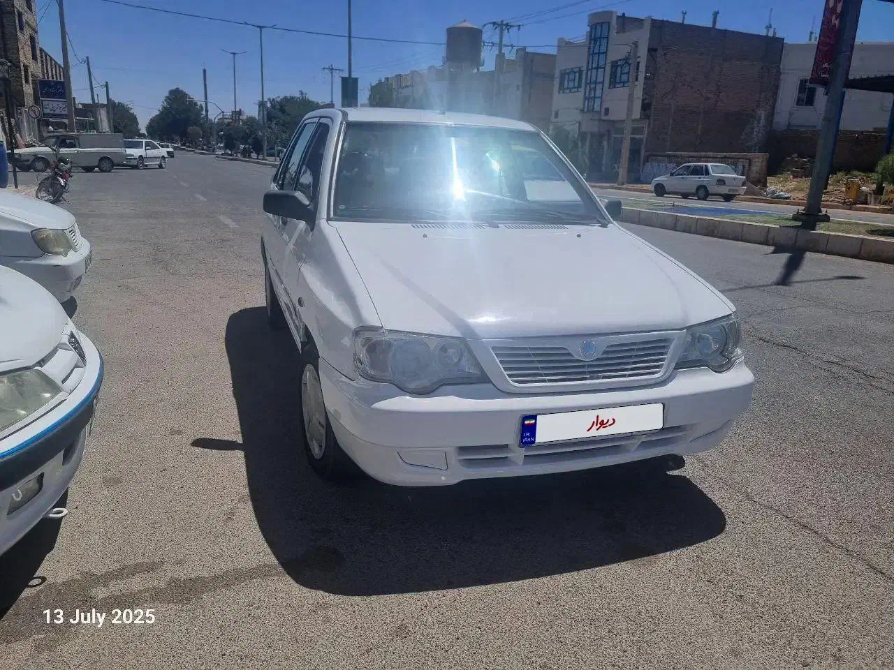 ۱۳۲مدل ۸۹بی رنگ|خودرو سواری و وانت|گناباد, |دیوار