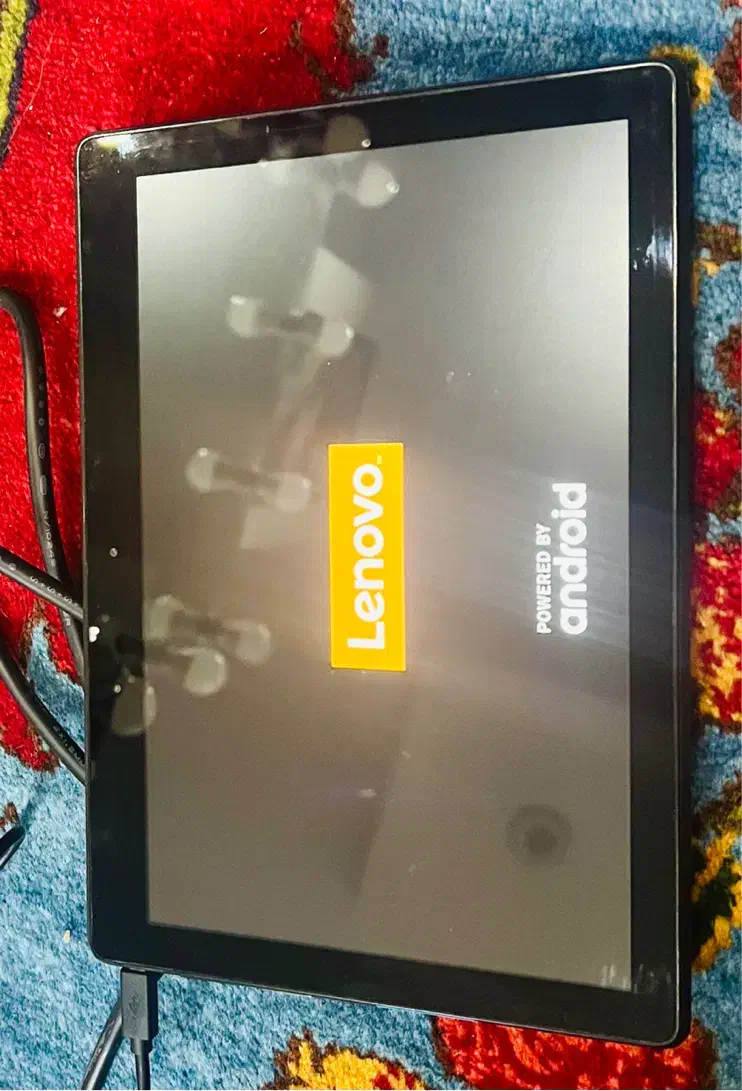تبلت lenovo tab e10|تبلت|کرج, کوی امامیه|دیوار