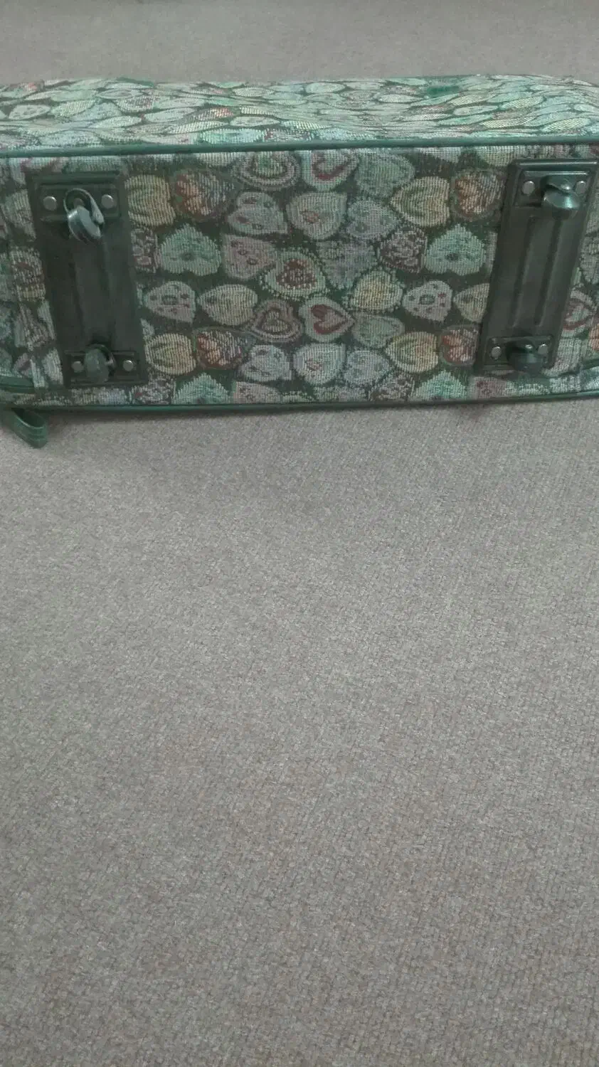 چمدان|کیف، کفش، کمربند|جهرم, |دیوار