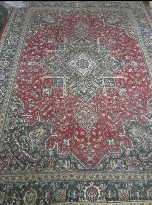 قالی|فرش|اهواز, چهارصد دستگاه|دیوار