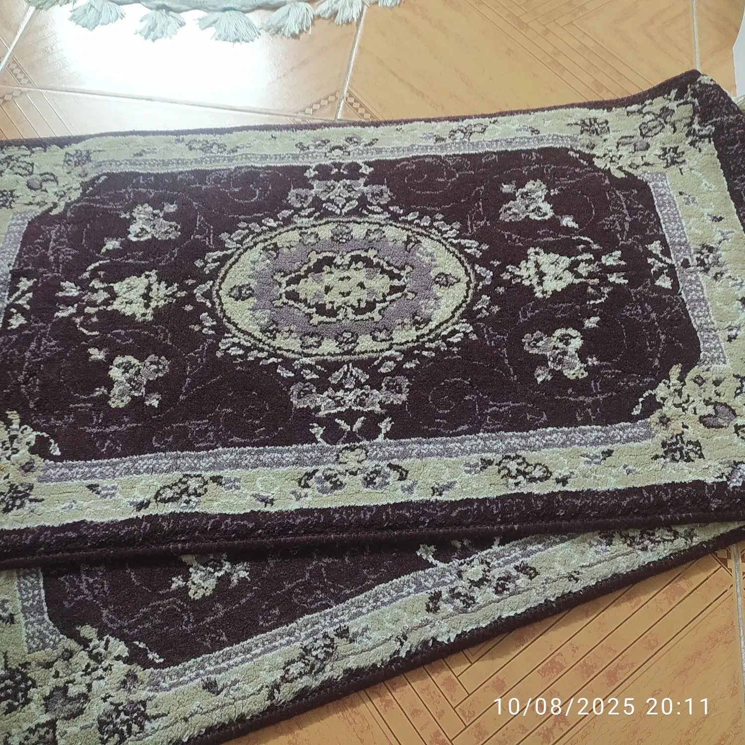 فرش پادری ۳ عدد|فرش|زنجان, |دیوار